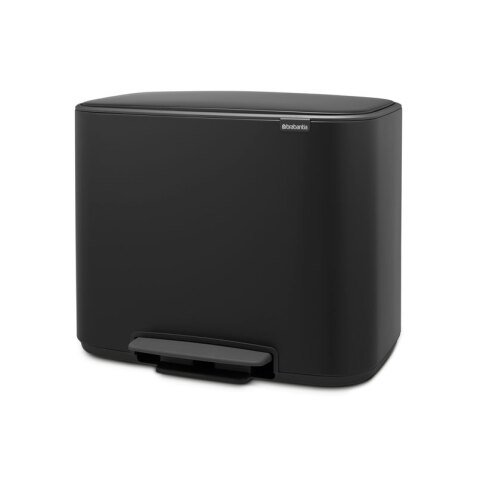 Poubelle à pédale BO 3x11L