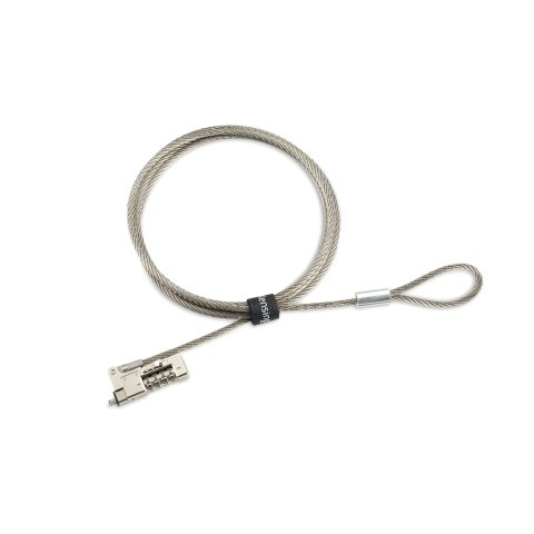 Candado de combinación Slim NanoSaver® 2.0 EQ para portátiles