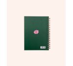 Libreta "La vida son las cosas que te pasan ahora"