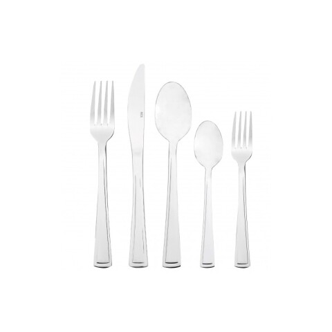 Set de cubiertos 30 piezas Bergner