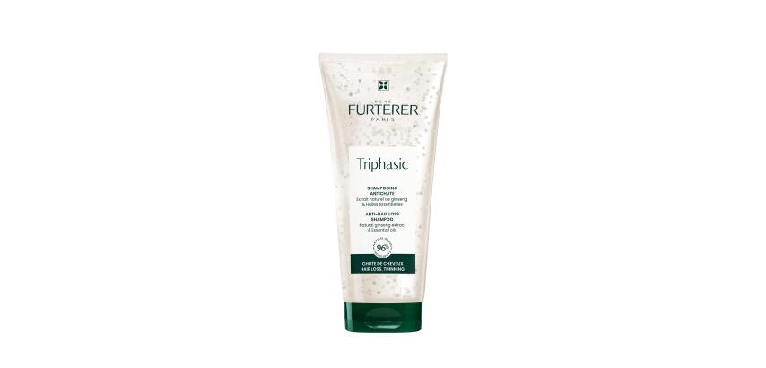 René Furterer Shampooing anti-chute Triphasic - Tube de  200 ml