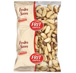 Nueces Coquitos del Brasil Sin Cáscara Frit Ravich - Bolsa 1 Kg