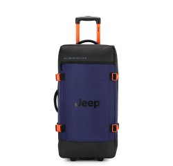JS007C, bolso de viaje con ruedas 73 CM Jeep Delsey
