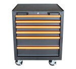 Servante 6 tiroirs compatible mobilier de garage ref 814000 
