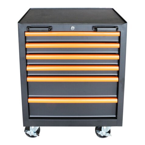 Servante 6 tiroirs compatible mobilier de garage ref 814000 
