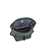 Delsey Elements - Sac à dos roll top vert