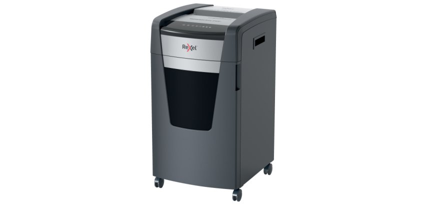 Rexel Momentum Extra XP516+ Destructora de papel de micro corte sin atascos