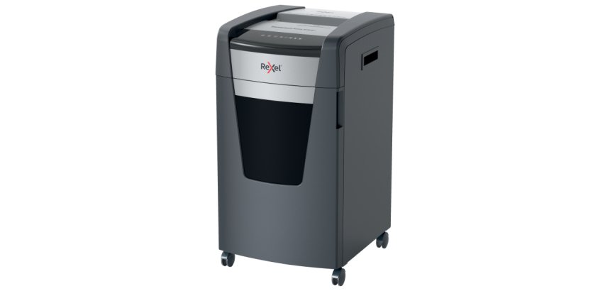 Rexel Momentum Extra XP516+ Destructora de papel de micro corte sin atascos