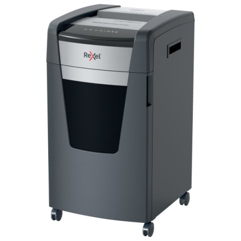 Rexel Momentum Extra XP516+ Destructora de papel de micro corte sin atascos