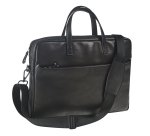 Sacoche ordinateur cuir avec housse intégrée pour ordinateur 15’6’’