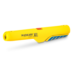 Outil à dégainer et dénuder JOKARI XL – Pour câbles ronds Ø 8 à 13 mm – Spécial boîtiers d'encastrement