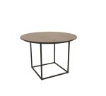Table basse ronde MILAN Ø 59 cm