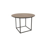 Table basse ronde MILAN Ø 59 cm