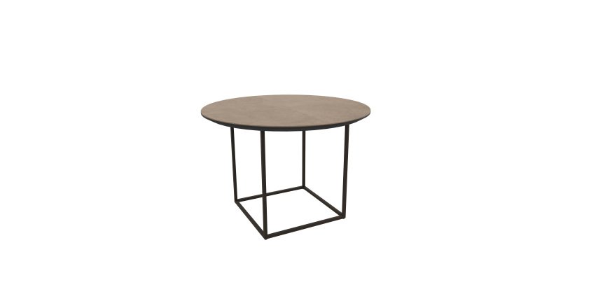 Runder Couchtisch MILAN Ø 59 cm