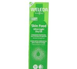 Weleda Skin Food Ultra-Light Dry Oil 100ML