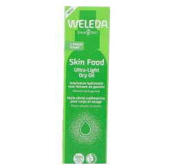 Weleda skin food ultra-light dry oil 100ml