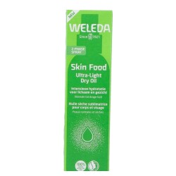 Weleda Skin Food Ultra-Light Dry Oil 100ML