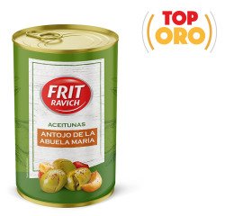 Aceituna antojo de la abuela Frit Ravich - Lata 5 kg
