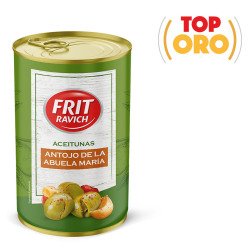 Aceituna antojo de la abuela Frit Ravich - Lata 5 kg