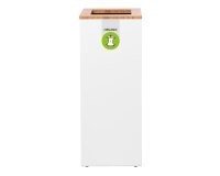Poubelle Lune Paxa Medium  tri sélectif 34L