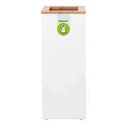 Poubelle Lune Paxa Medium  tri sélectif 34L