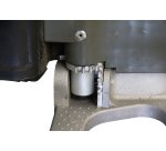 Diable pliant aluminium 180 kg bavette pliable