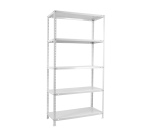 Estantería Simón Classic comfort mini 5/400 blanco