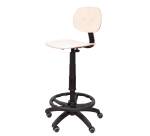 Taburete alto Tus madera