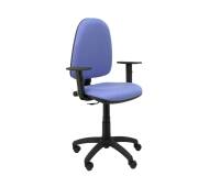 Chaise de bureau AYNA - accoudoirs réglables