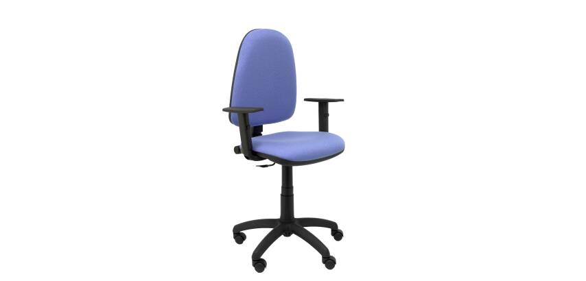Chaise de bureau AYNA - accoudoirs réglables