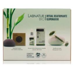 Pack Cosmética Facial Reafirmante Iluminador Labnatur Bio
