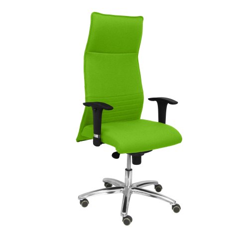 Sillón Albacete XL bali hasta 160kg - Verde fluorescente