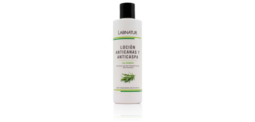 Loción Anticanas y Anticaspa 250ml Labnatur