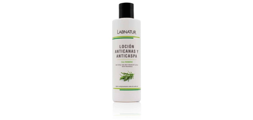 Loción Anticanas y Anticaspa 250ml Labnatur