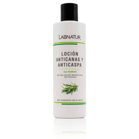 Loción Anticanas y Anticaspa 250ml Labnatur
