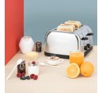 Tostadora de 4 ranuras H.Koeing