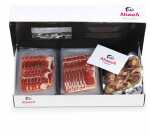 Estuche de Palettilla de cebo loncheada ibérica Etiqueta Verde