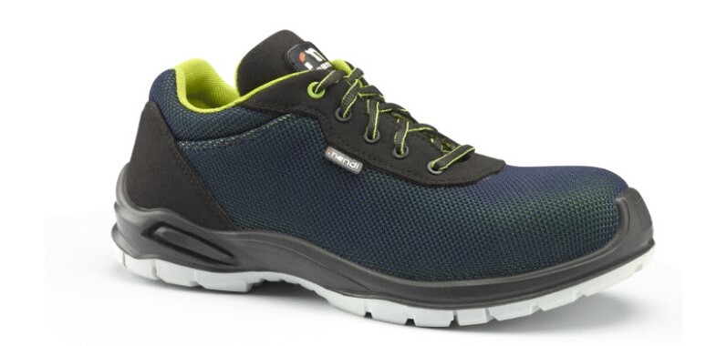 Zapato de seguridad Horus Mendi S3 ESD SRC