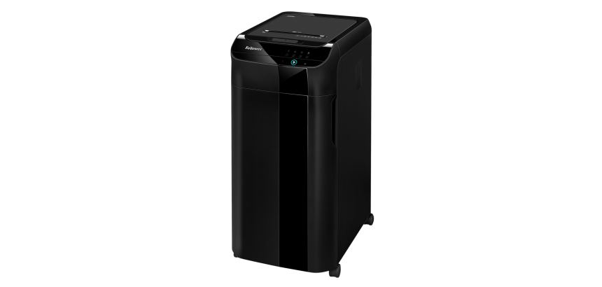 Destructeur Fellowes AutoMax 600M - coupe micro