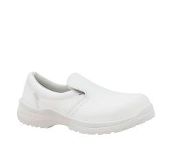 PANTER | Calzado Zagros S2 blanco