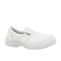PANTER | Calzado Zagros S2 blanco
