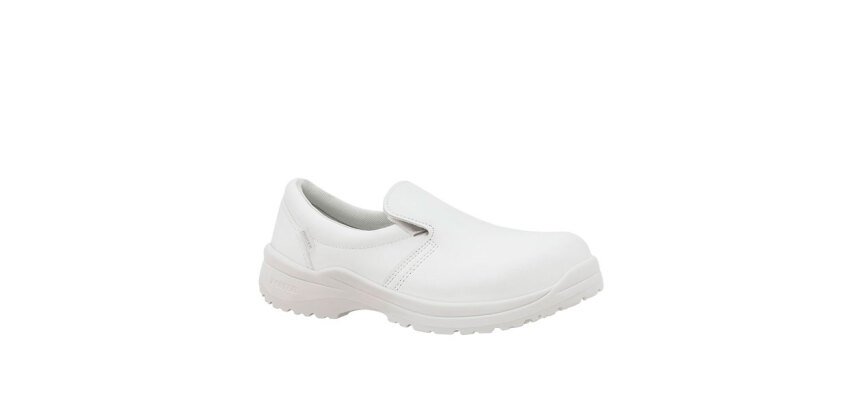 PANTER | Calzado Zagros S2 blanco