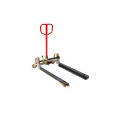Chariot de déménagement Palbac® fourches longueur 825 mm 750 kg