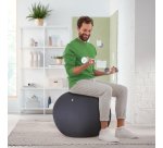 Balón de asiento antideslizante Leitz Ergo Active 55cm