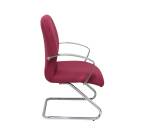 Fauteuil visiteur luge CAUDETE