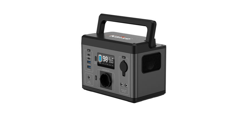 Estación de energía portátil Kaise KP300 296Wh