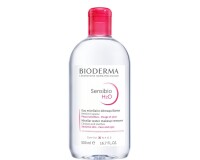 Bioderma sensibio  micellaire oplossing  gevoelige  huid 500ml