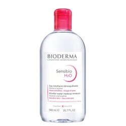 Bioderma sensibio solution micellaire peau sensible 500ml