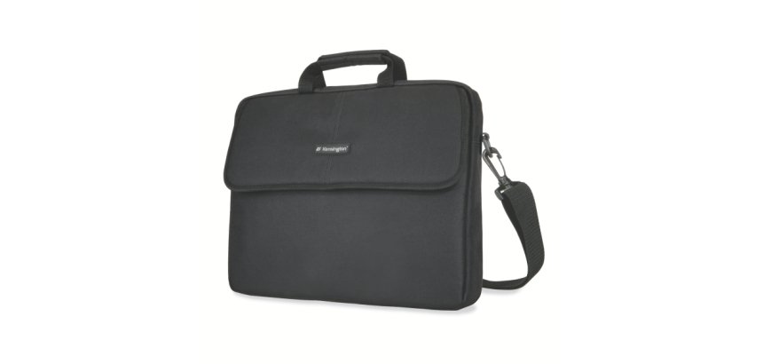 Maletín Kensington SP17 Classic funda 17", negro
