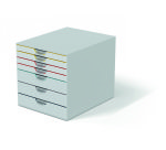 Module de classement VARICOLOR 7, 7 tiroirs